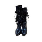 Honkai: Star Rail Sabercos Anime Exhibition Performance Shoes for Cosplay - Halloweez